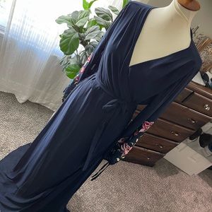 Beautiful Lulus Wrap Dress